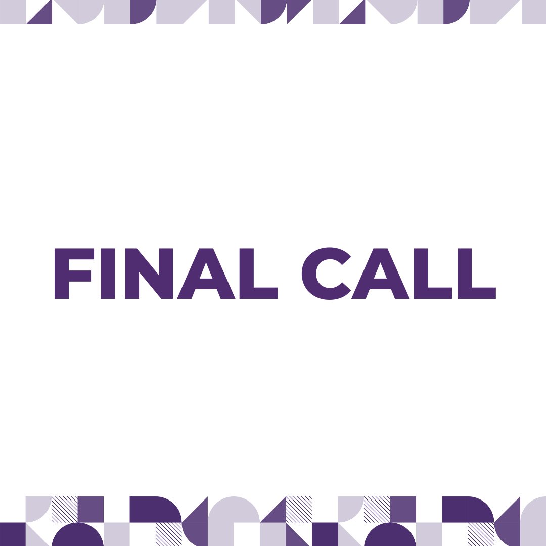 final call!