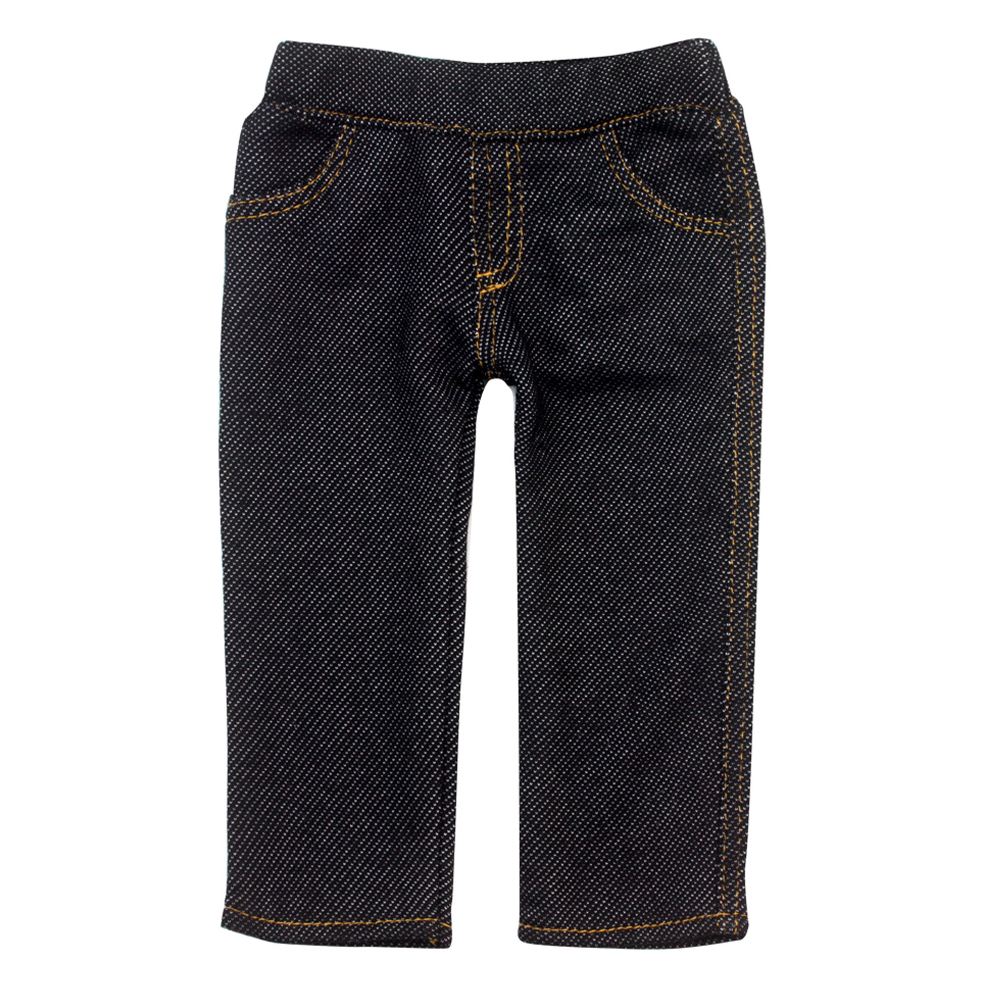Sophia's - 18" Doll - Jeggings - Black