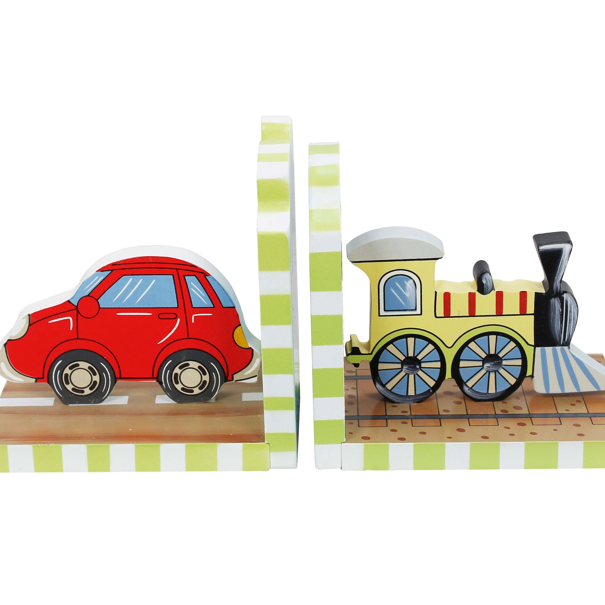 Fantasy Fields Toy Furniture Transportation Set of Bookends
