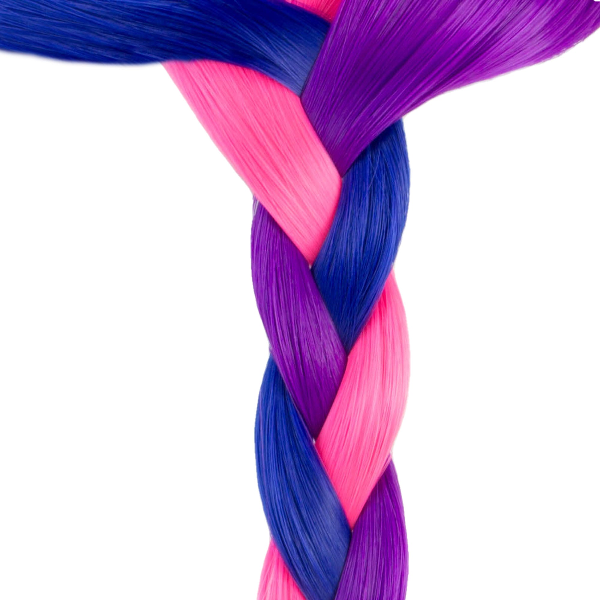 Sophia's Doll Hair Clip-In Extensions with Three Colors