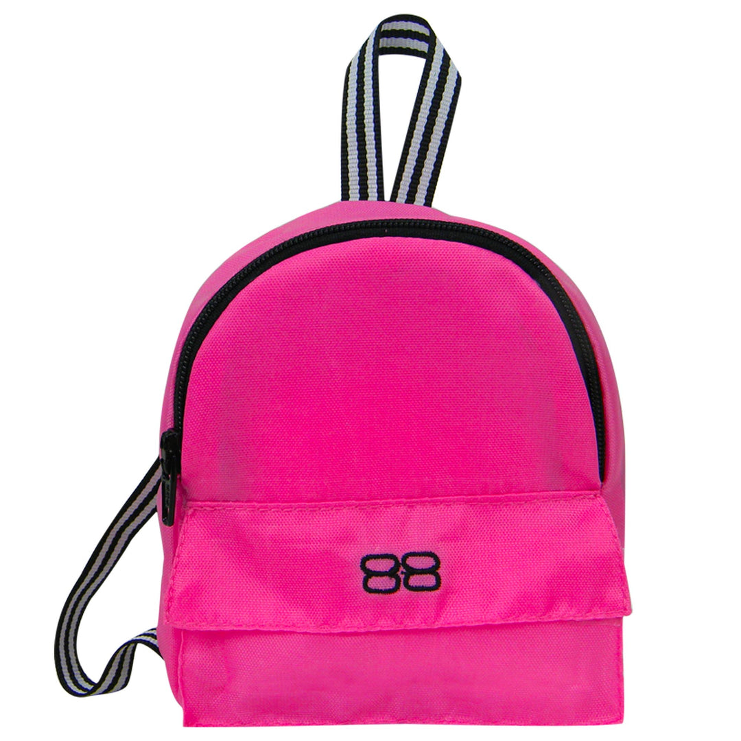 Sophia's Backpack for 18" Dolls, Hot Pink