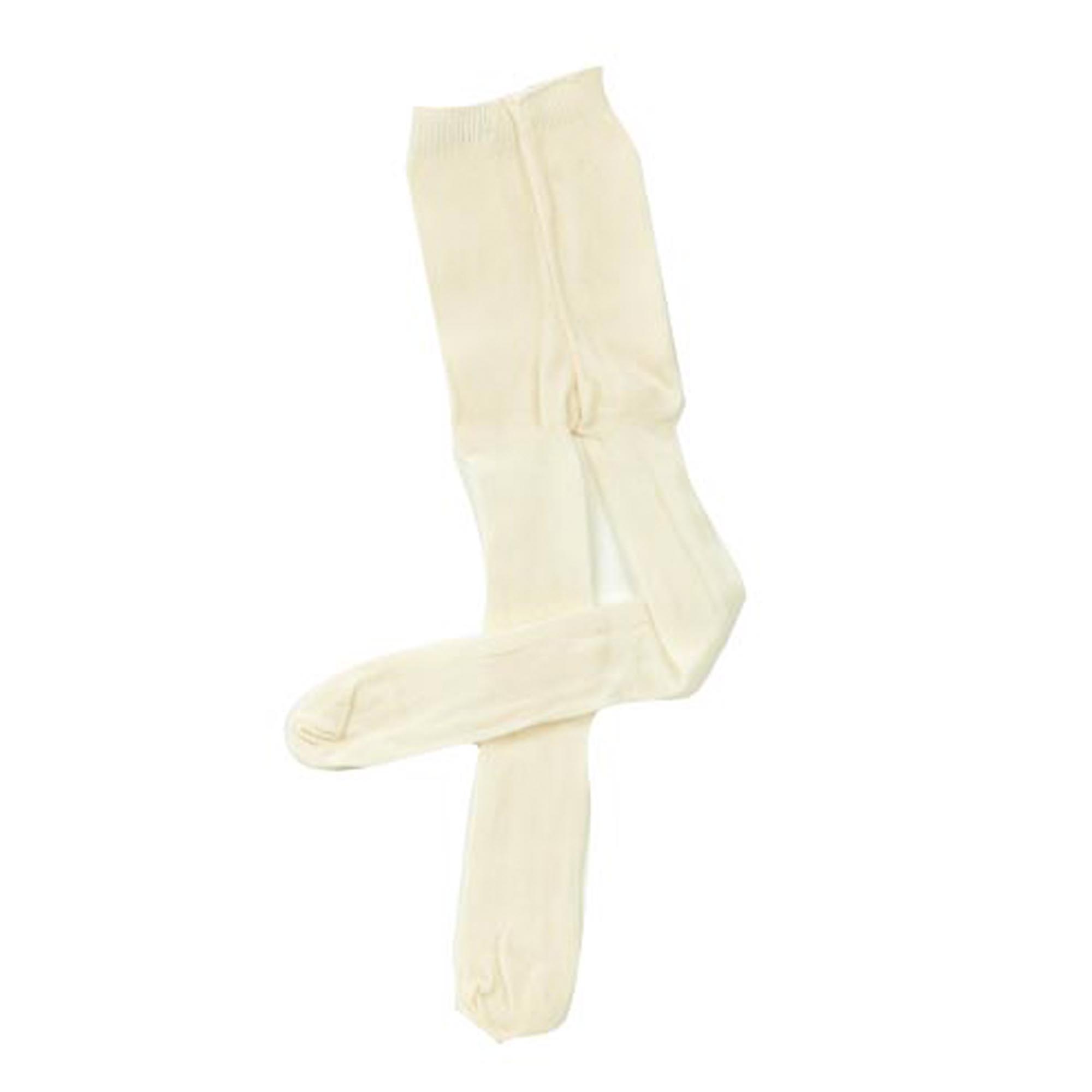 Sophia’s Mix & Match Wardrobe Essentials Basic Solid-Colored Opaque Tights for 18” Dolls, Ivory