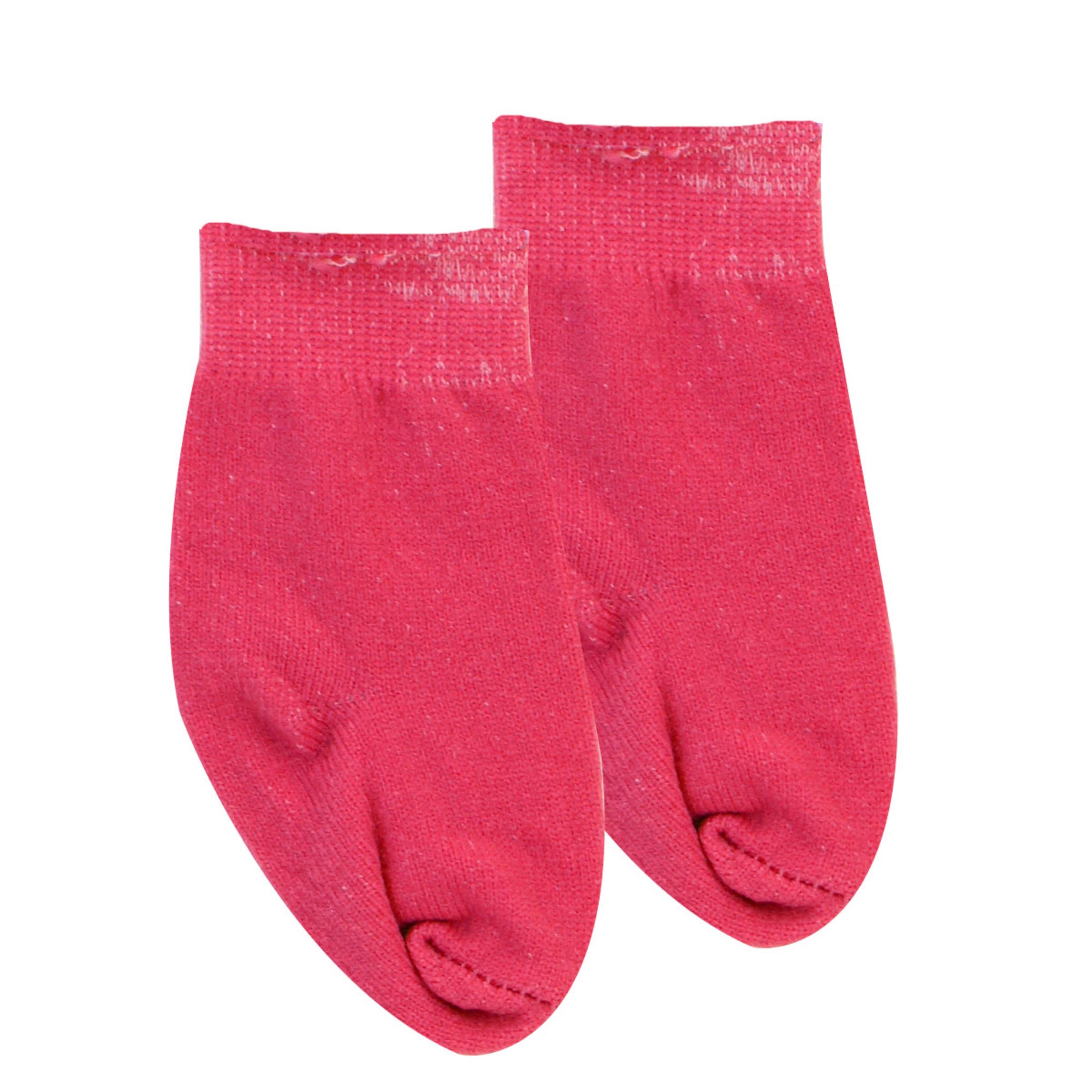 Sophia’s Mix & Match Wardrobe Essentials Basic Solid-Colored Fuchsia Knee Socks for 18" Dolls, Pink