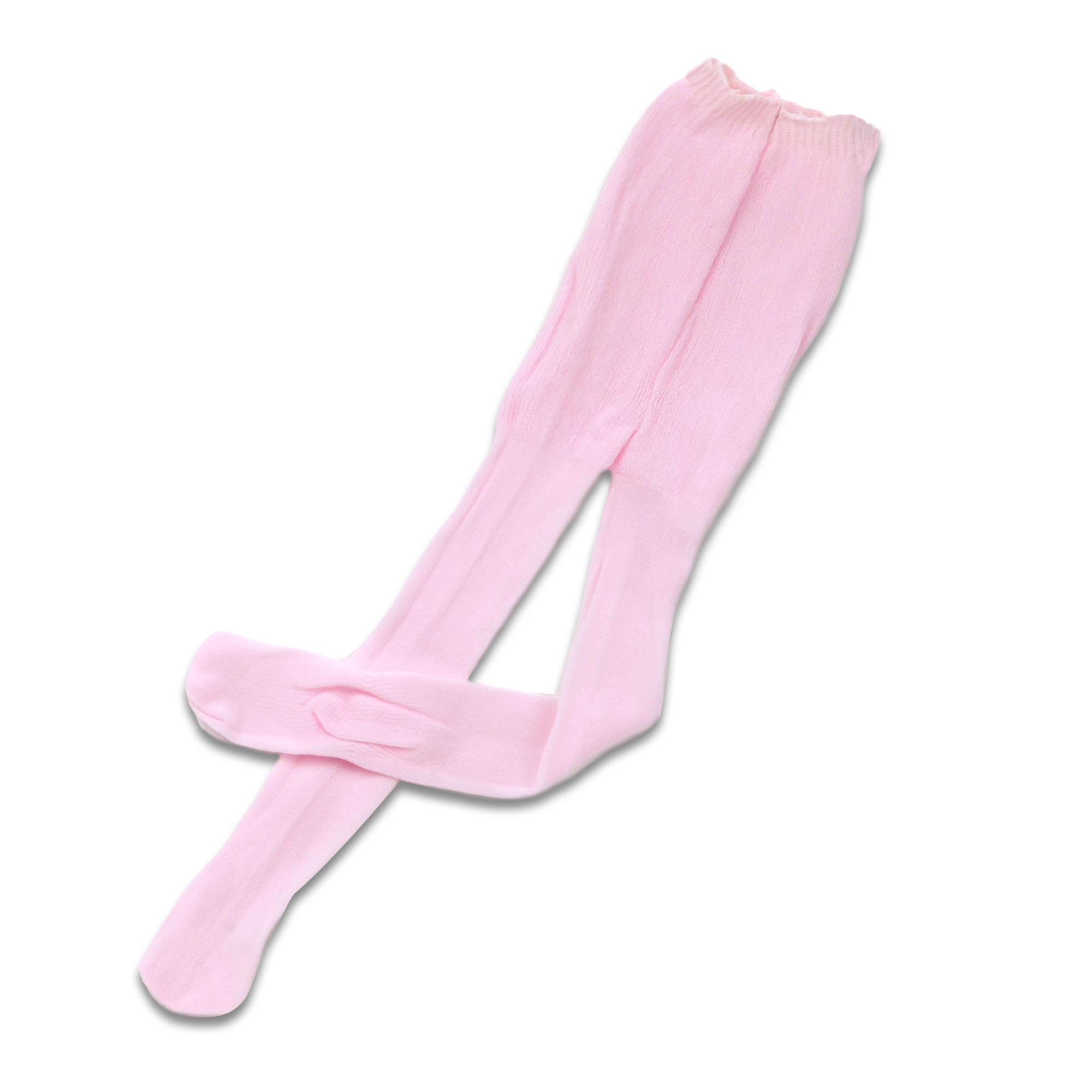 Sophia's 2 Pairs of Tights for 18 Inch Dolls, White / Pink